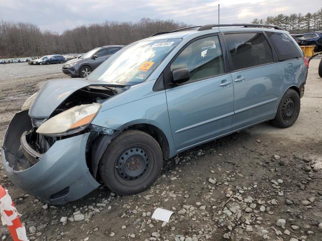 toyota sienna ce 2008 5tdzk23c08s152761