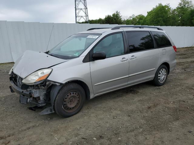 toyota sienna ce 2008 5tdzk23c08s160259