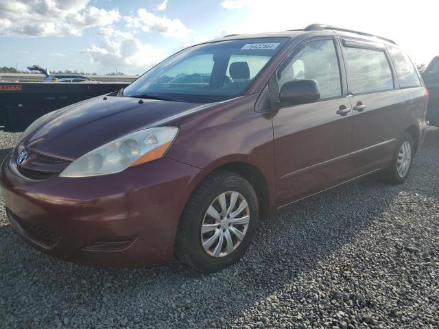 toyota sienna ce 2008 5tdzk23c08s163923