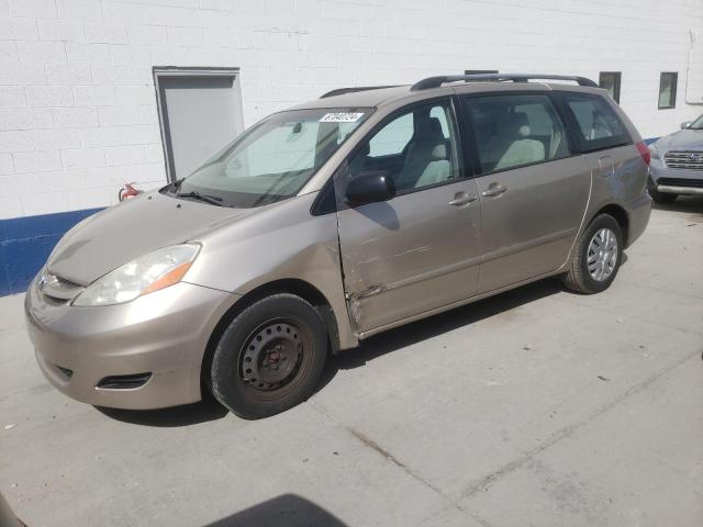 toyota sienna ce 2008 5tdzk23c08s178101