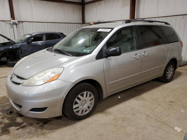 toyota sienna ce 2008 5tdzk23c08s198249