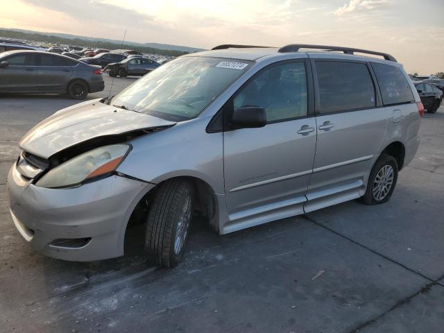 toyota sienna ce 2008 5tdzk23c08s210125