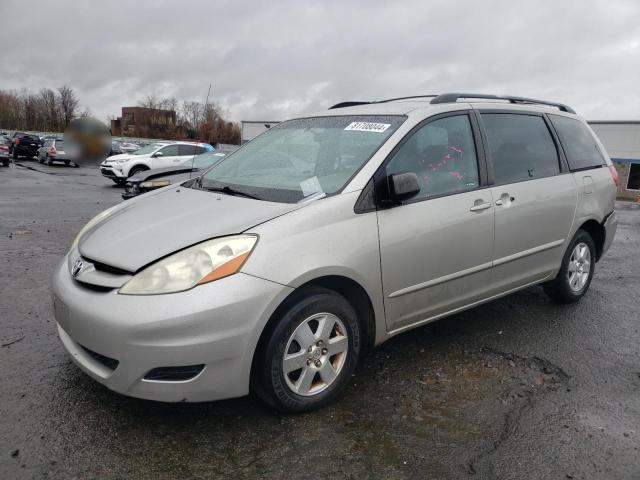 toyota sienna ce 2008 5tdzk23c08s224820