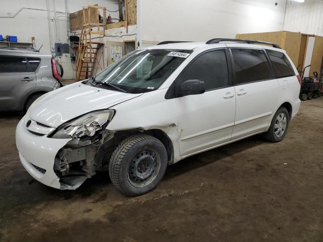 toyota sienna ce 2009 5tdzk23c09s237293