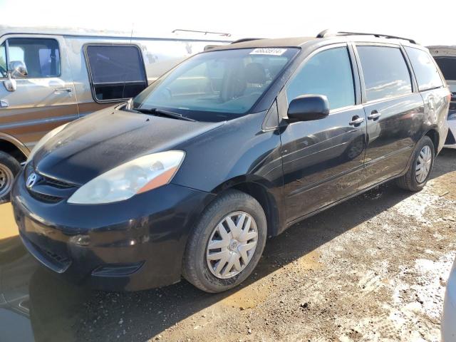 toyota sienna ce 2009 5tdzk23c09s255129