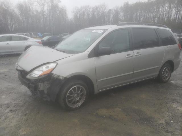 toyota sienna ce 2009 5tdzk23c09s255227