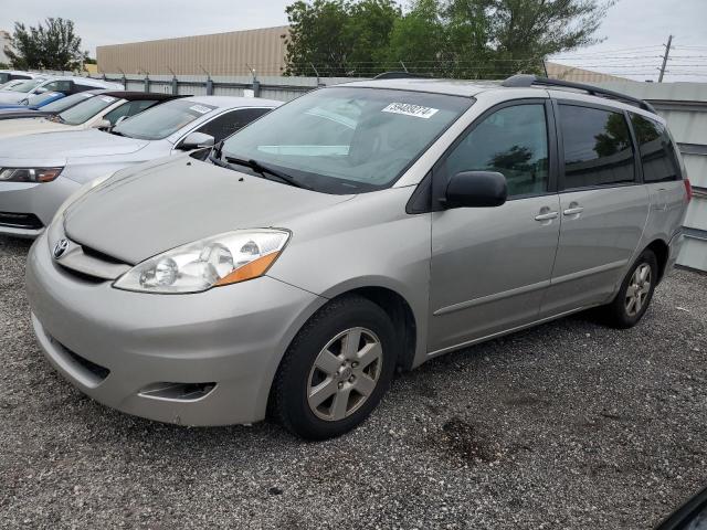 toyota sienna ce 2009 5tdzk23c09s257480