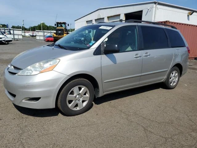 toyota sienna ce 2009 5tdzk23c09s261707