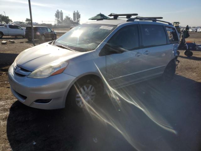 toyota sienna ce 2009 5tdzk23c09s262078