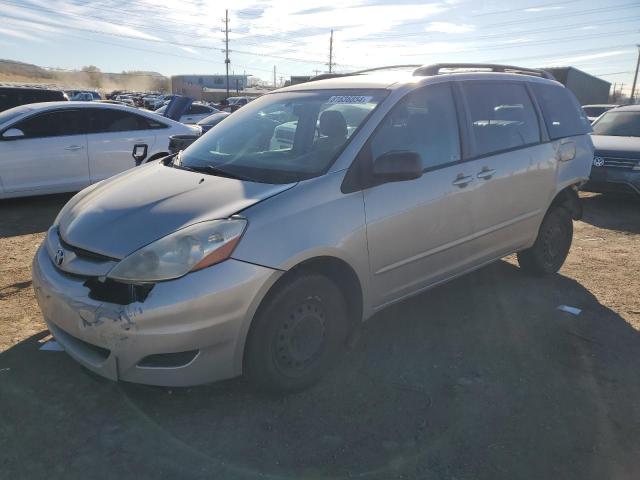 toyota sienna ce 2009 5tdzk23c09s274778