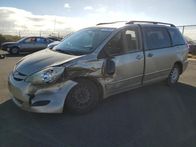 toyota sienna ce 2009 5tdzk23c09s276658