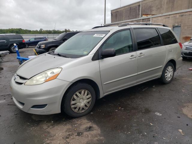 toyota sienna ce 2007 5tdzk23c17s013477