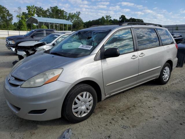 toyota sienna ce 2007 5tdzk23c17s019960