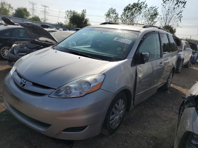 toyota sienna ce 2007 5tdzk23c17s036533