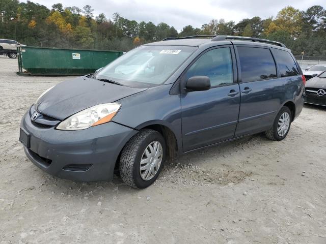 toyota sienna ce 2007 5tdzk23c17s053641