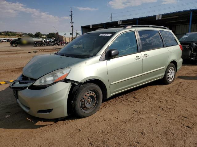 toyota sienna ce 2007 5tdzk23c17s064204