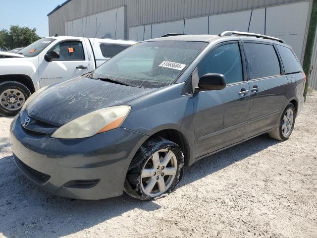 toyota sienna ce 2007 5tdzk23c17s073176