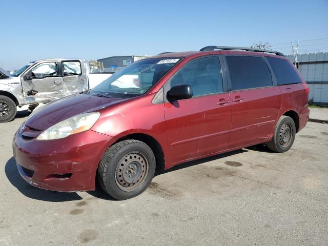 toyota sienna ce 2007 5tdzk23c17s076739