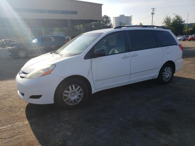 toyota sienna ce 2007 5tdzk23c17s094092