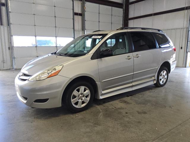 toyota sienna ce 2008 5tdzk23c18s100748