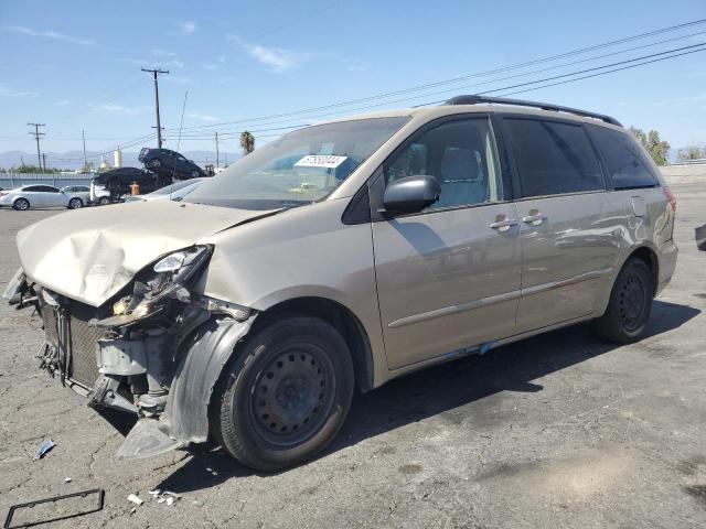 toyota sienna ce 2008 5tdzk23c18s169021