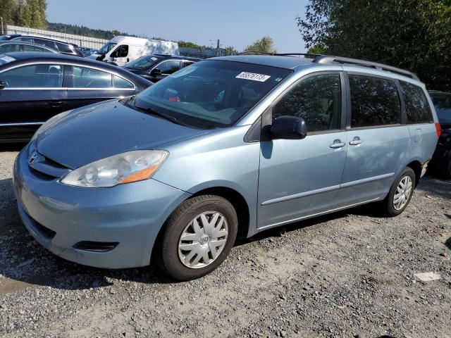 toyota sienna ce 2008 5tdzk23c18s174607