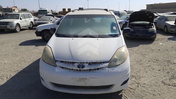 toyota sienna 2008 5tdzk23c18s195974