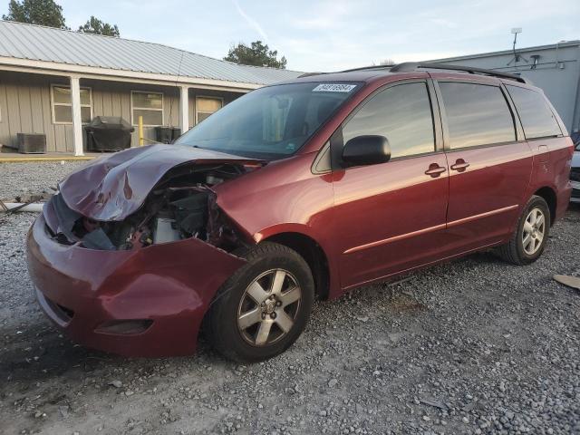 toyota sienna ce 2009 5tdzk23c19s225766