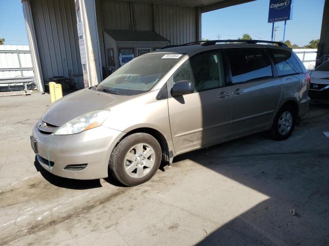 toyota sienna ce 2009 5tdzk23c19s240011