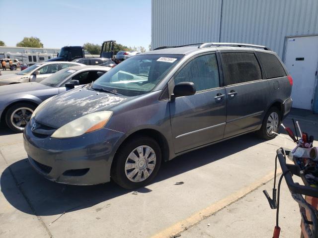 toyota sienna ce 2009 5tdzk23c19s252840