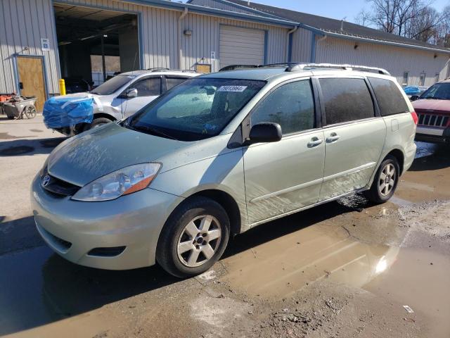 toyota sienna le 2009 5tdzk23c19s260940