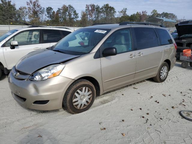 toyota sienna ce 2009 5tdzk23c19s273414