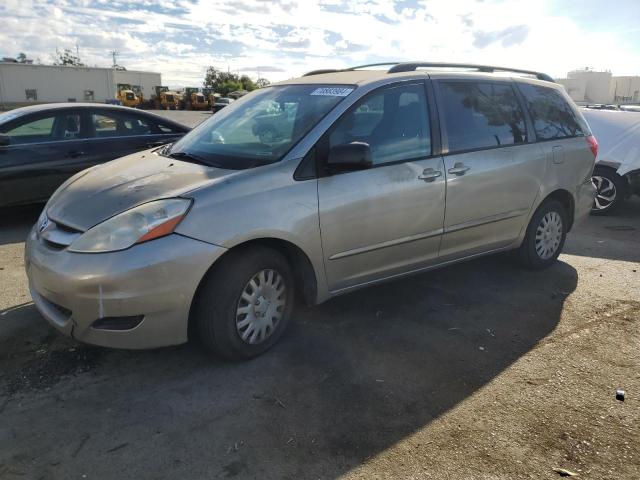 toyota sienna ce 2009 5tdzk23c19s279407