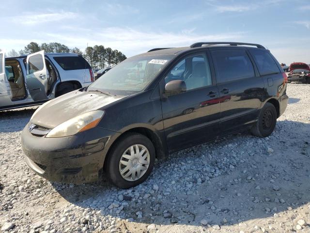 toyota sienna ce 2009 5tdzk23c19s285482