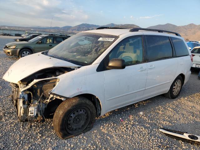 toyota sienna ce 2009 5tdzk23c19s288575