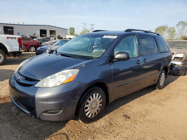 toyota sienna 2009 5tdzk23c19s288902