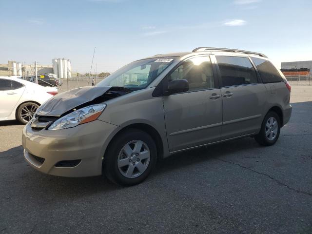 toyota sienna ce 2007 5tdzk23c27s003203