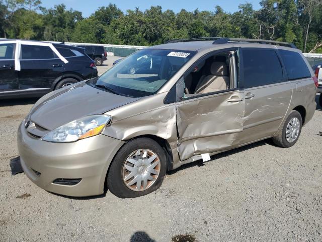 toyota sienna ce 2007 5tdzk23c27s014248