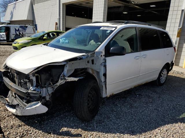 toyota sienna ce 2007 5tdzk23c27s026562