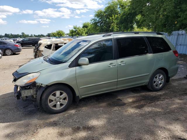 toyota sienna ce 2007 5tdzk23c27s044978