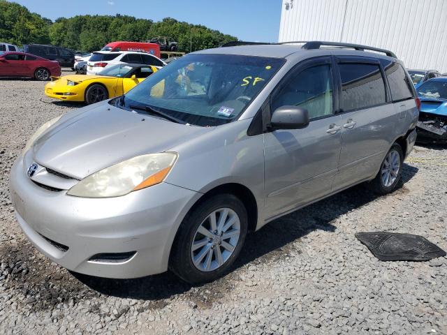 toyota sienna ce 2007 5tdzk23c27s063384