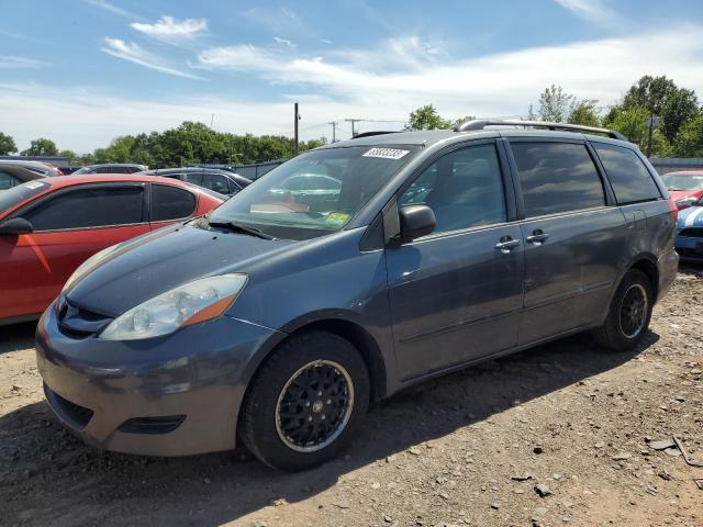 toyota sienna ce 2007 5tdzk23c27s066477