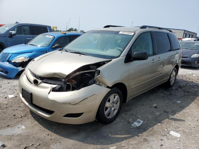 toyota sienna ce 2007 5tdzk23c27s096675