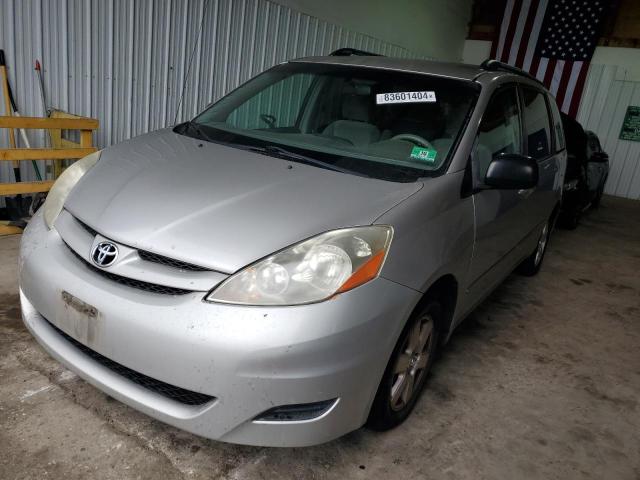 toyota sienna ce 2008 5tdzk23c28s104808