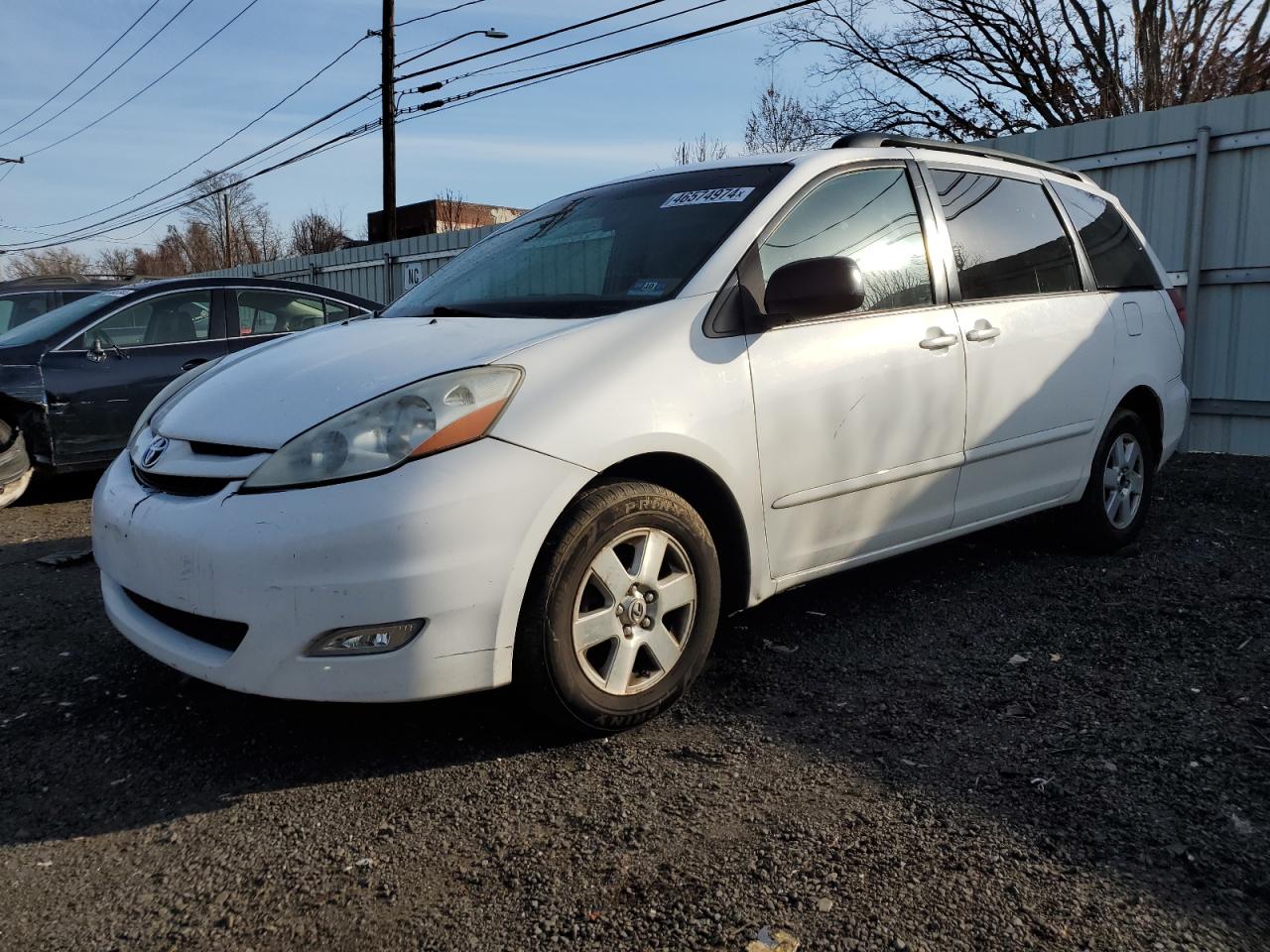 toyota sienna 2008 5tdzk23c28s106753