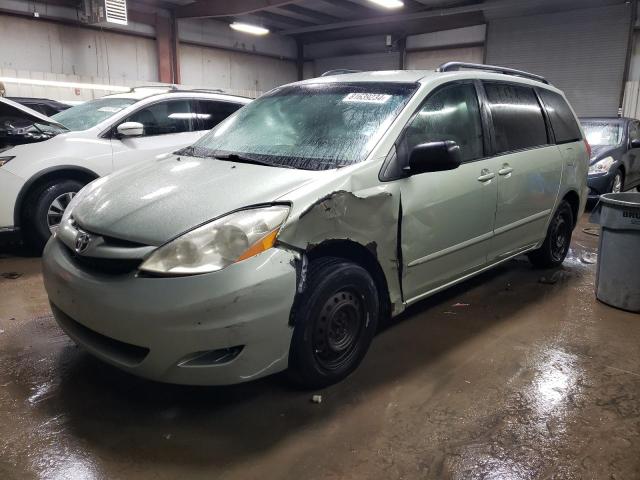 toyota sienna ce 2008 5tdzk23c28s134598