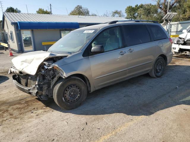 toyota sienna 4x4 2008 5tdzk23c28s140790