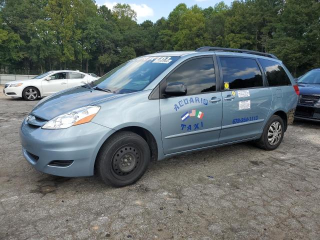 toyota sienna ce 2008 5tdzk23c28s167214