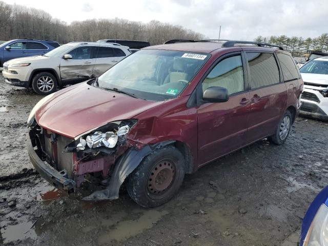 toyota sienna ce 2008 5tdzk23c28s190671