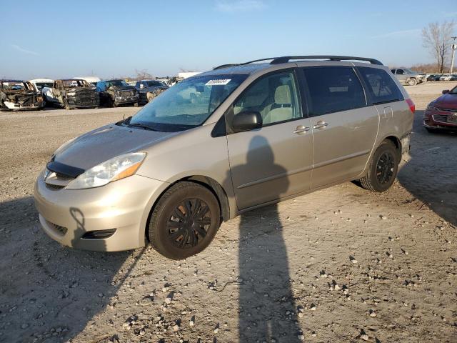 toyota sienna ce 2009 5tdzk23c29s251051